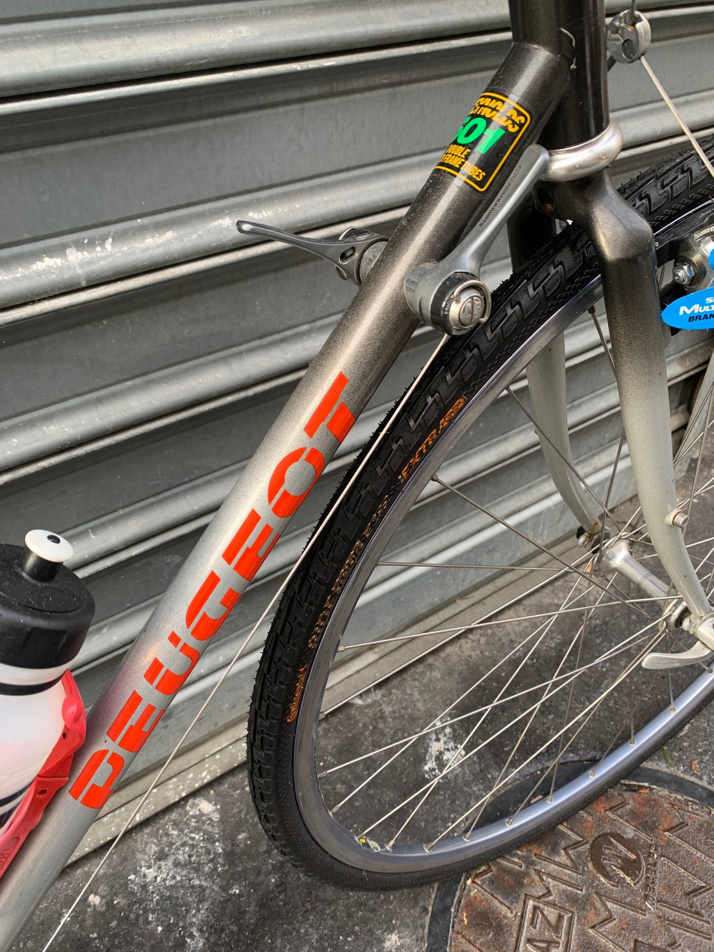 550€ PEUGEOT Cyclo-cross (XL)