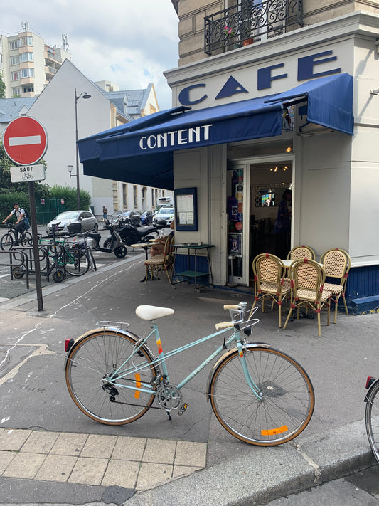 ❌ PEUGEOT P18 mixte (S)