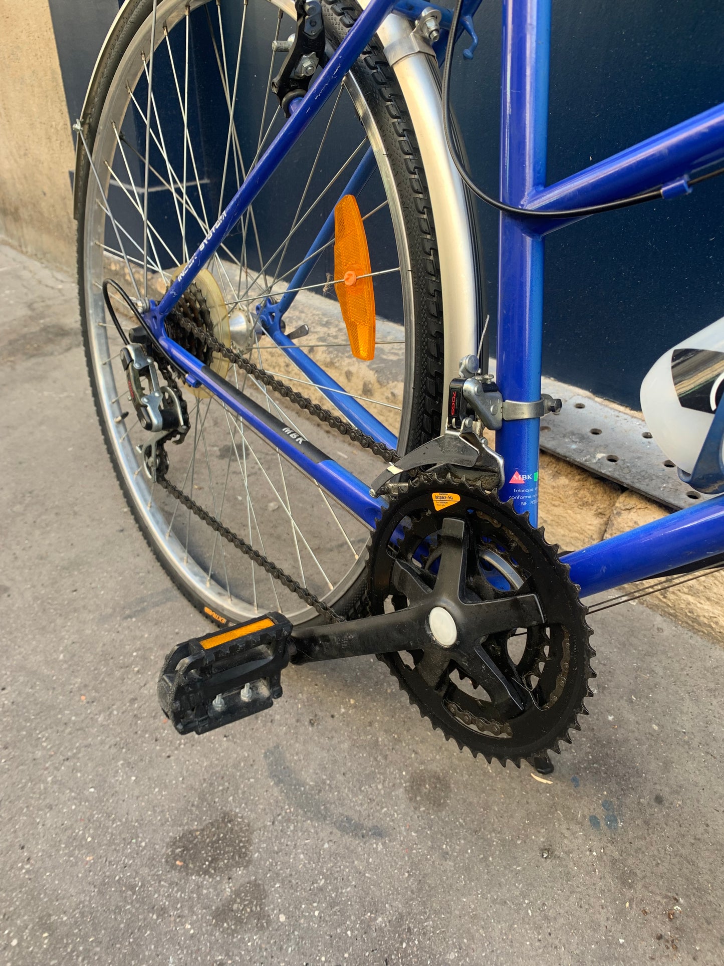 335€ MBK Trekking Colorado (S)