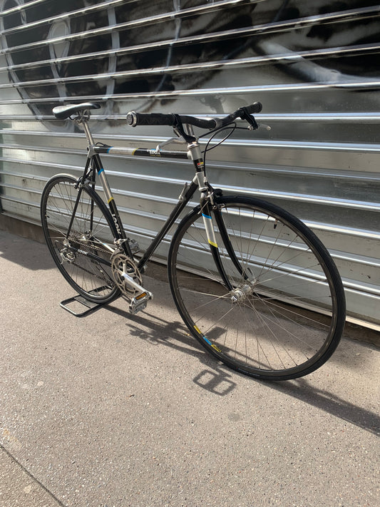 370€ LOOK Kg carbone 56 cm (L)