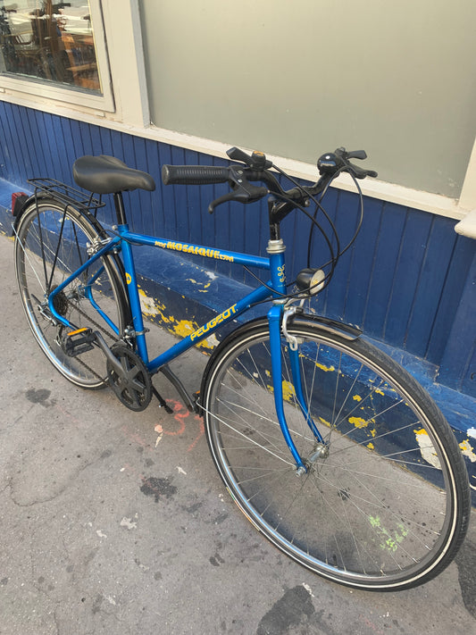 225€ PEUGEOT Mozaique