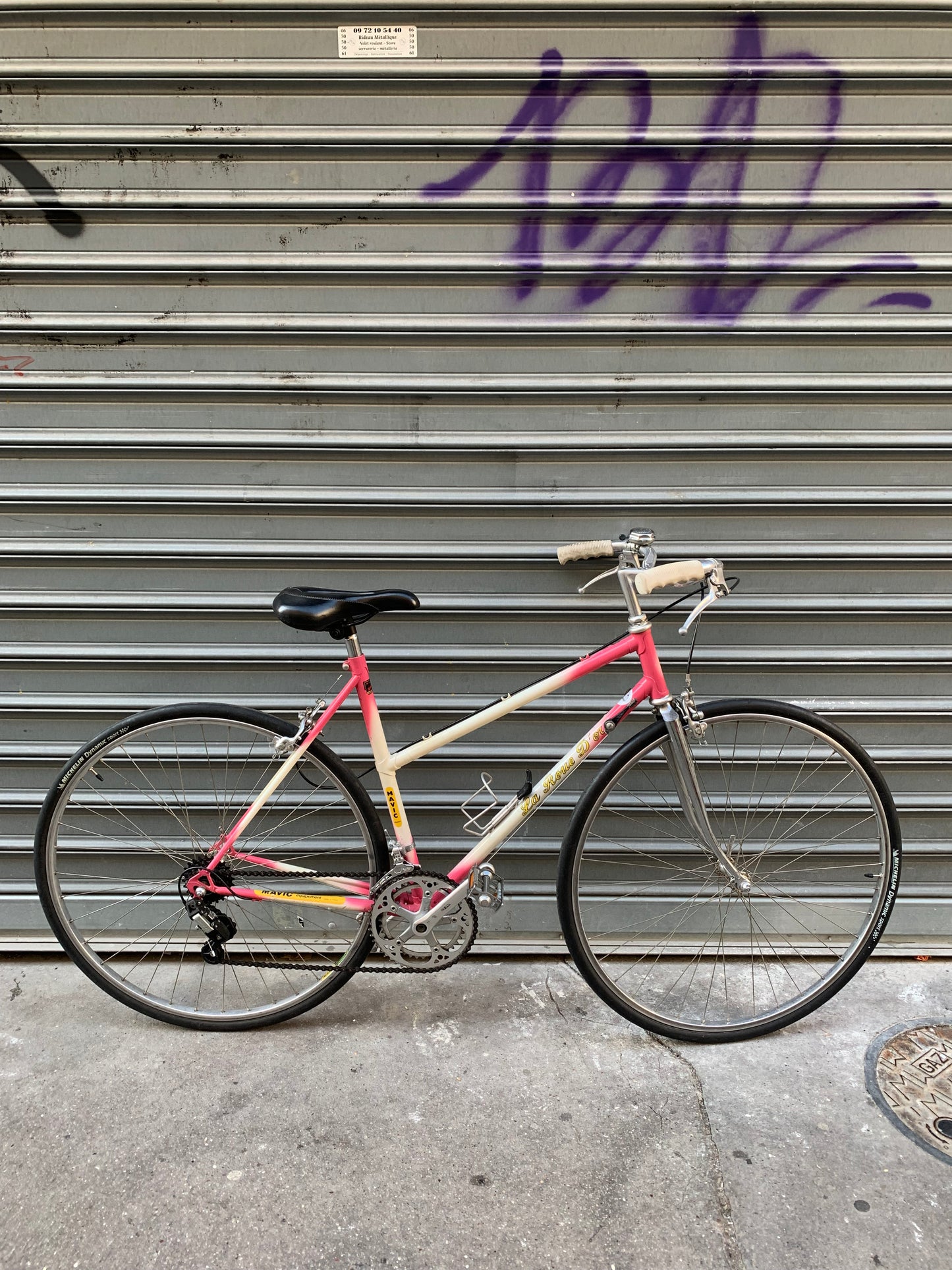 345€ LA ROUE D’OR (M)