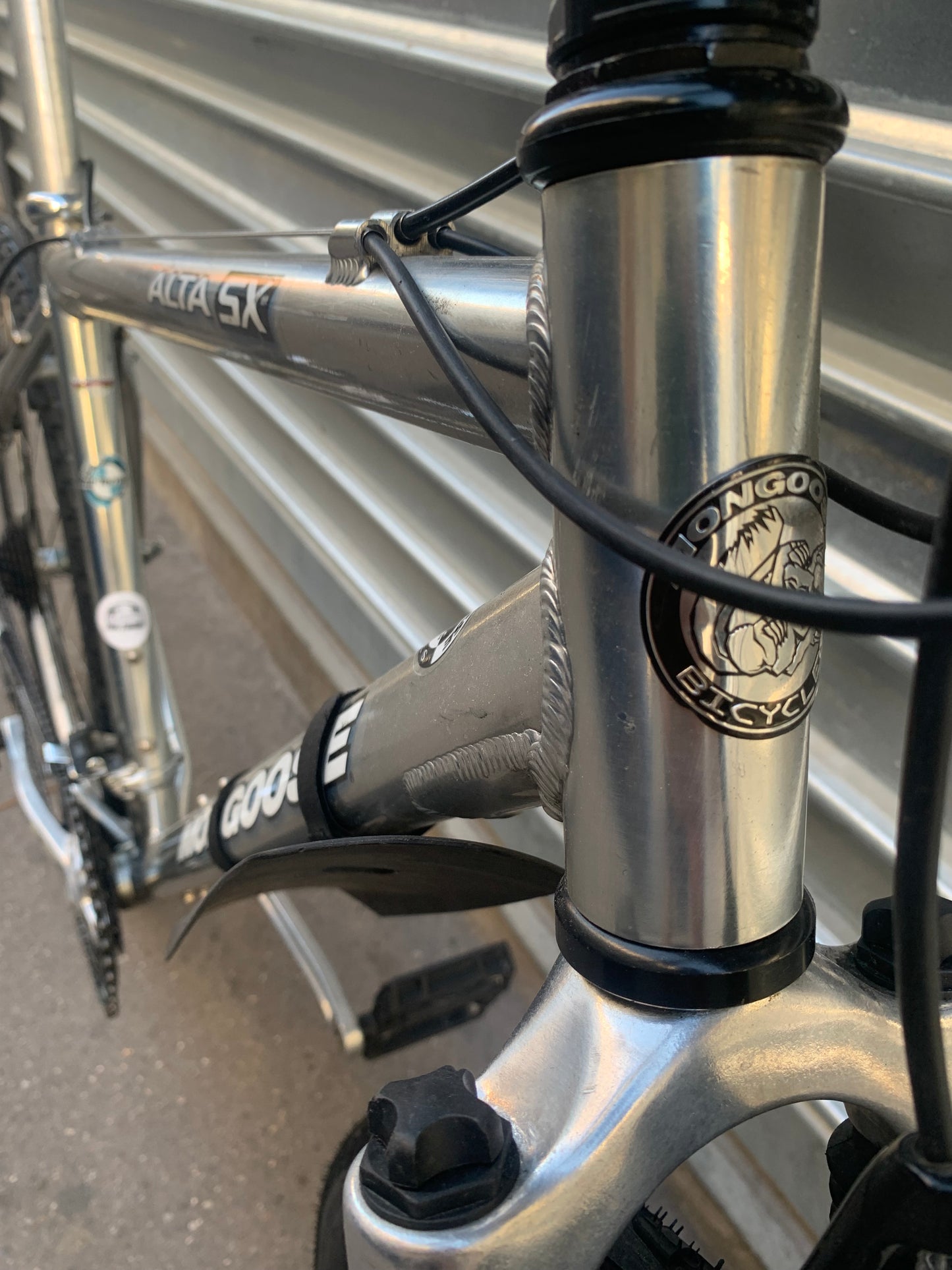 395€ MOONGOOSE Alta SX