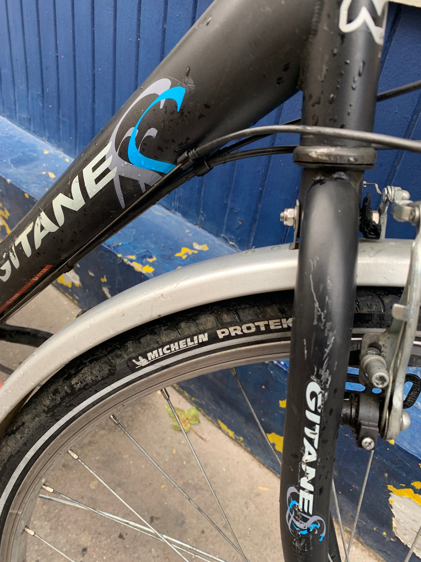 150€ Gitane ville (L)