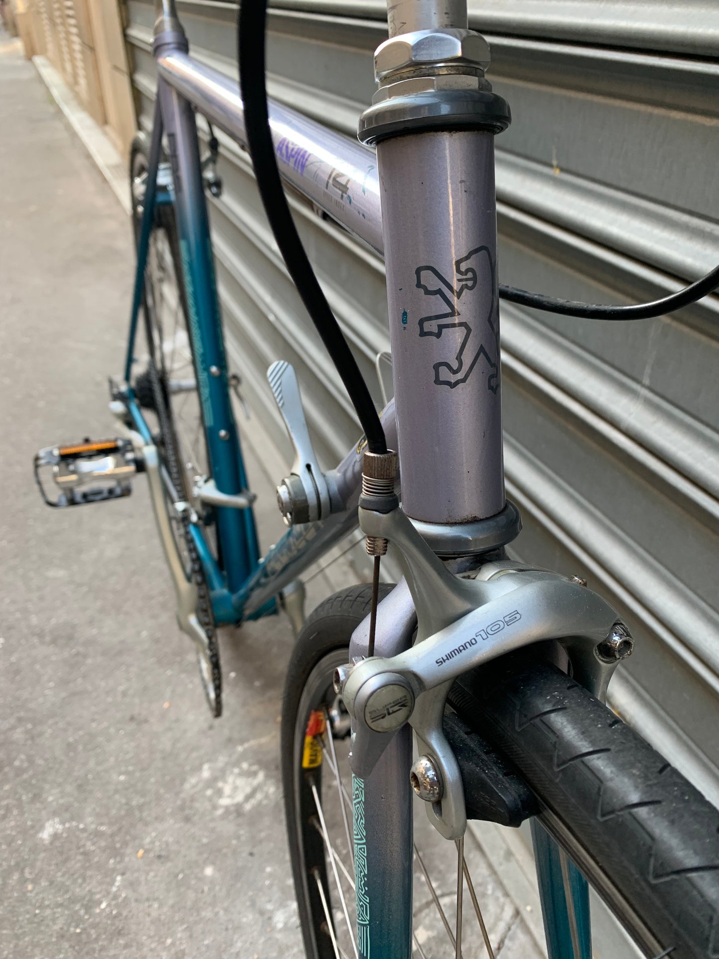 335€ PEUGEOT Aspin (S)