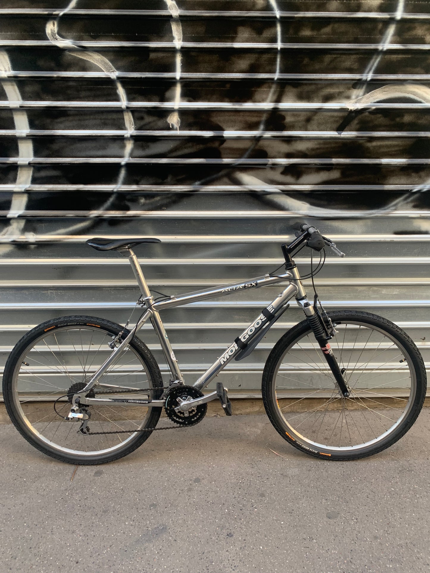 395€ MOONGOOSE Alta SX