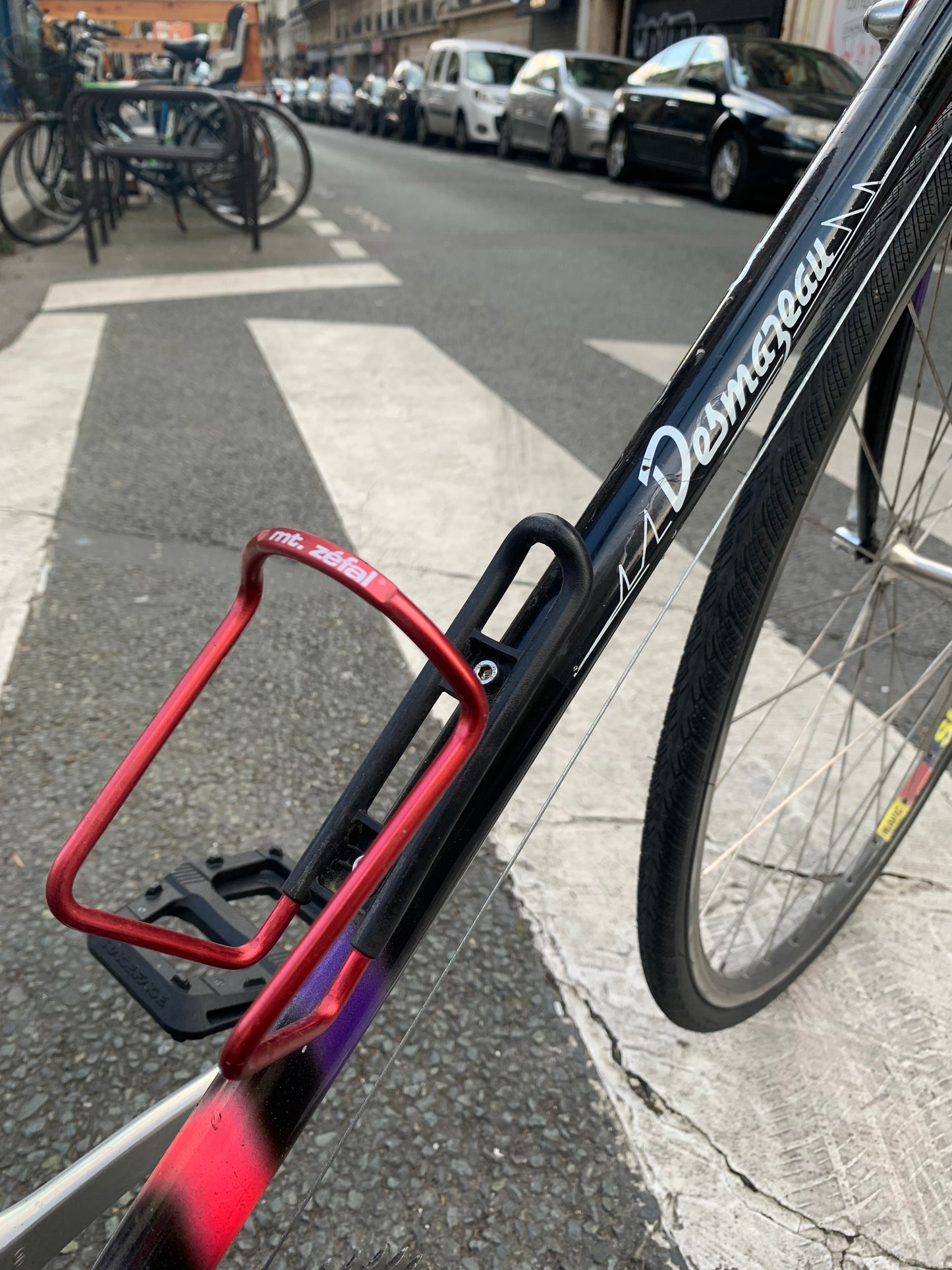 DEMAZEAU 62 cm (XL)