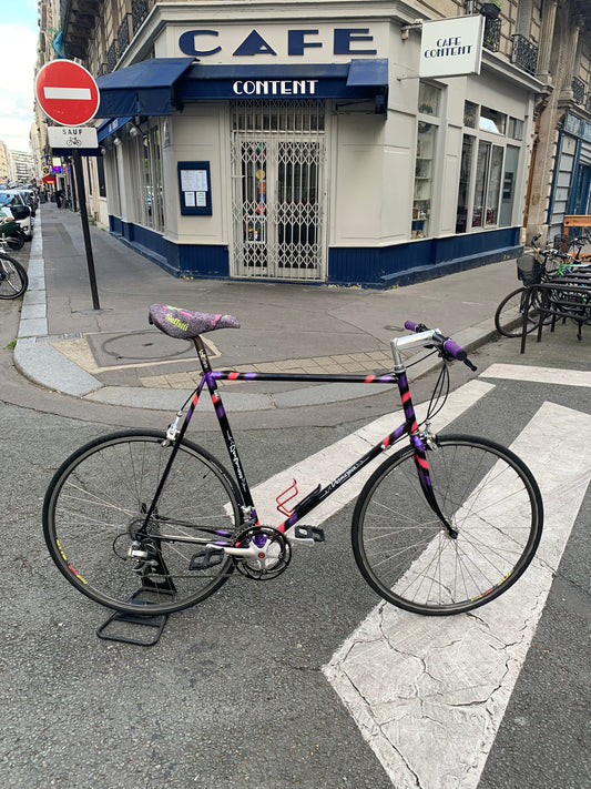 DEMAZEAU 62 cm (XL)