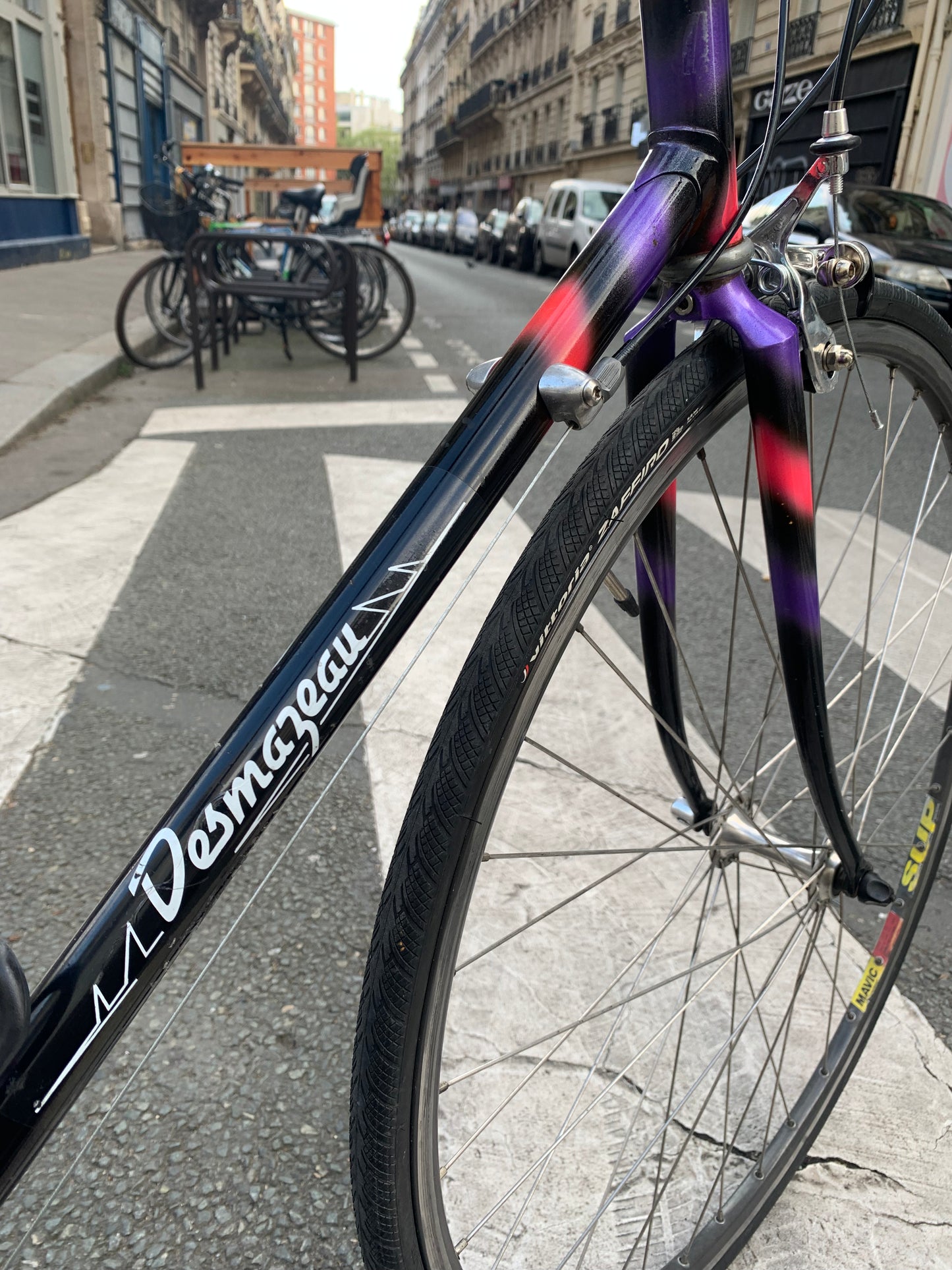 DEMAZEAU 62 cm (XL)