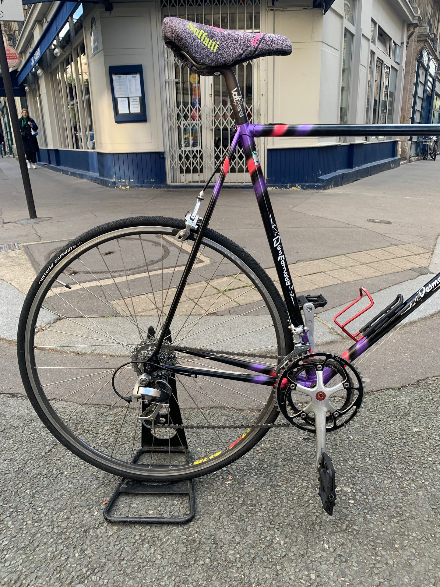 DEMAZEAU 62 cm (XL)