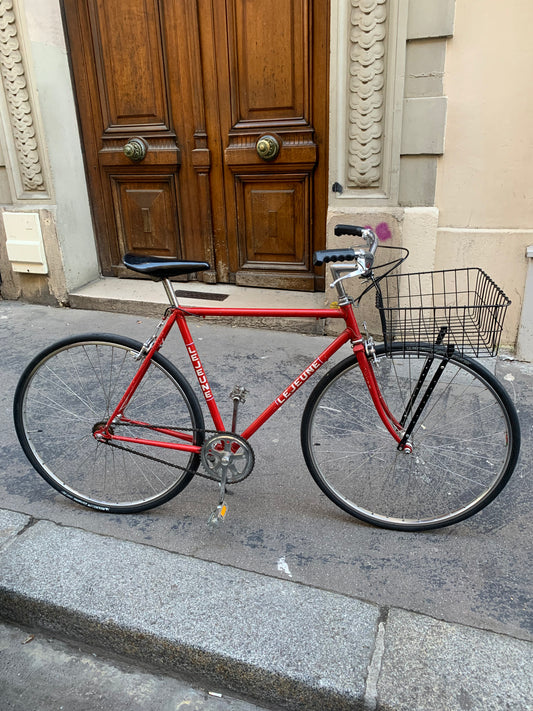 Le jeune (M)