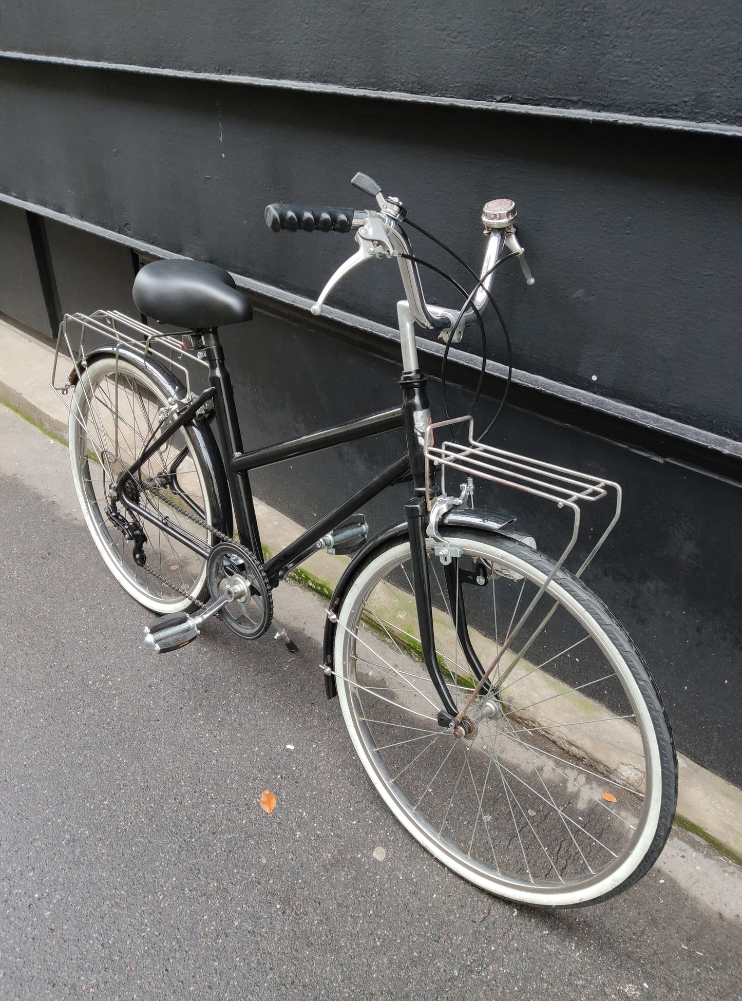 ❌ LA FRANCE vélo de ville vintage mixte (XS)