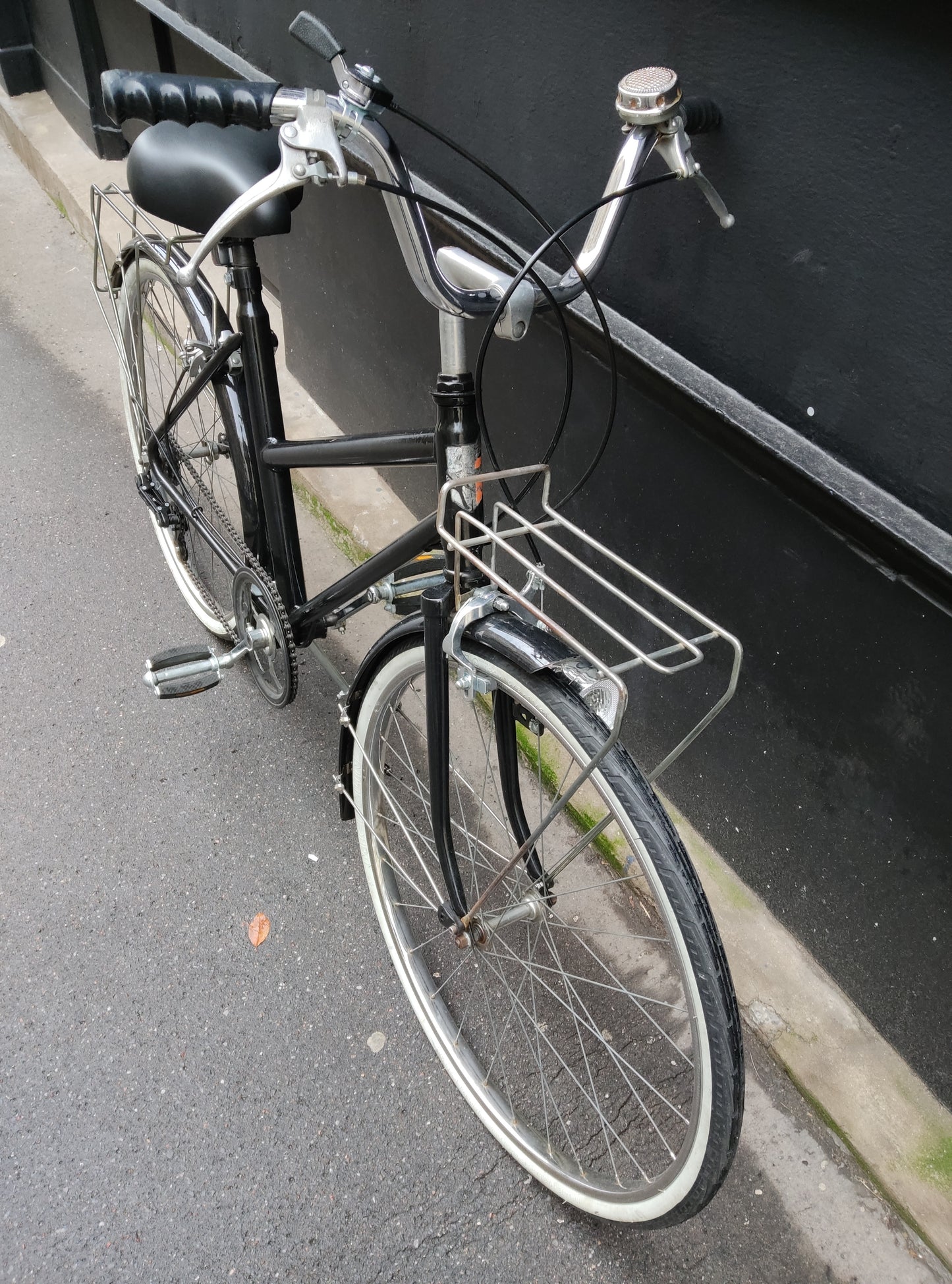 ❌ LA FRANCE vélo de ville vintage mixte (XS)