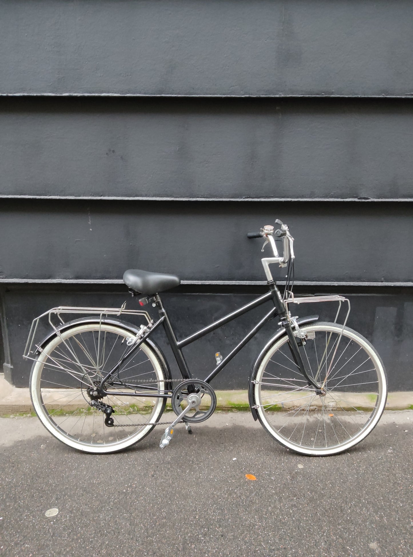 ❌ LA FRANCE vélo de ville vintage mixte (XS)