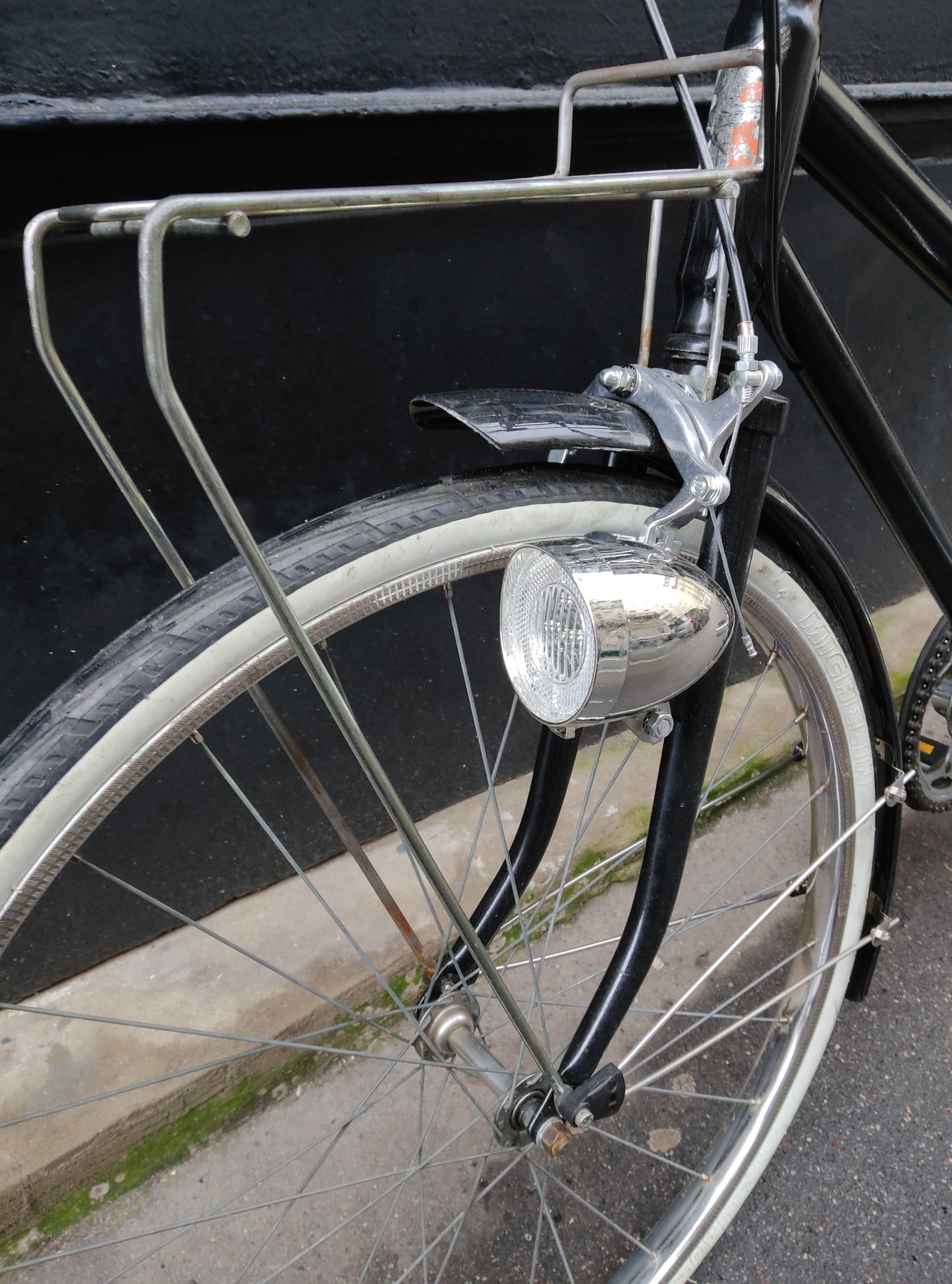 ❌ LA FRANCE vélo de ville vintage mixte (XS)