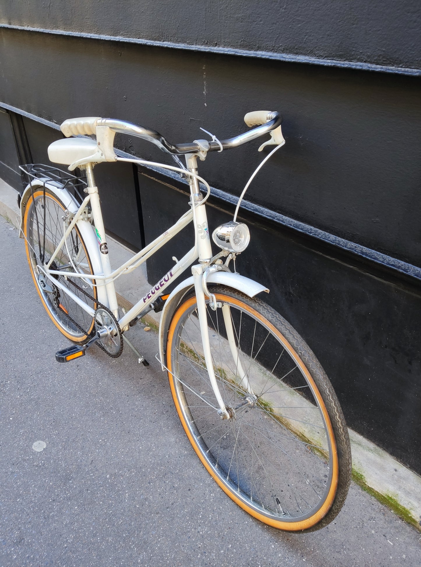 PEUGEOT Blois blanc (S)