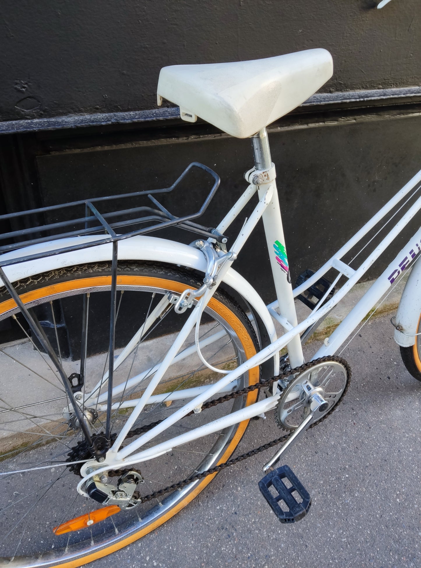 PEUGEOT Blois blanc (S)