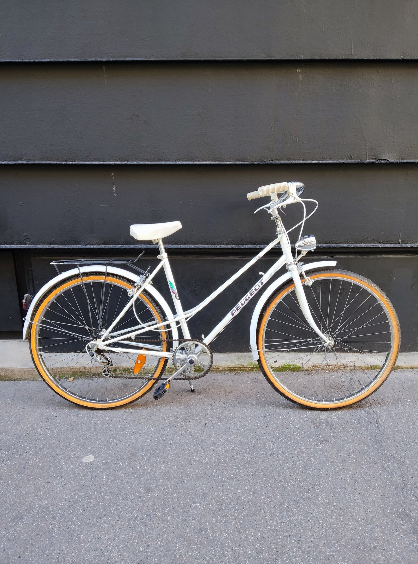 PEUGEOT Blois blanc (S)